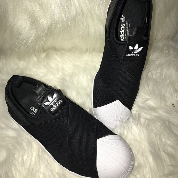 adidas slip on 2018
